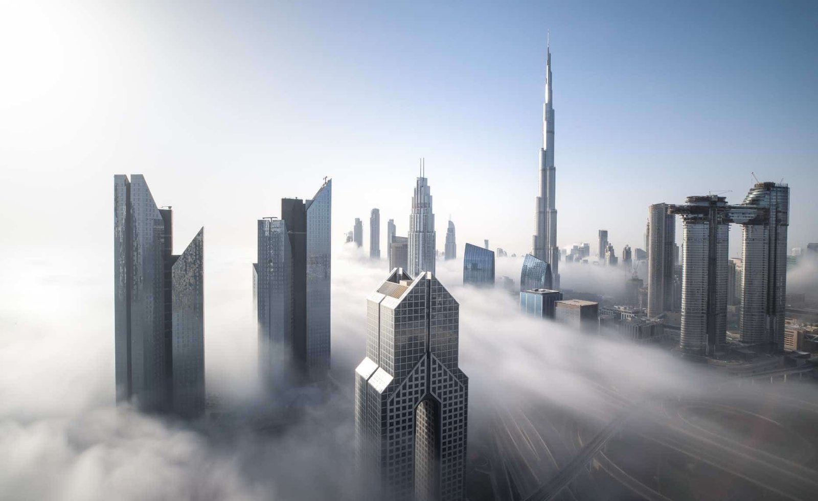 Building the future cities of the US