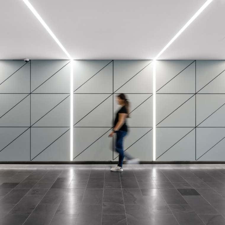 Reveal the Penthouse Interior at Residential Building￼
